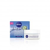 Nivea Aqua Sensation Canlandırıcı Bakım Kremi 50ML - 1