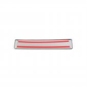 Leonacs Fams Otomotiv VW T6 Transporter Krom Bagaj Açma 2015 ve üzeri Paslanmaz Çelik thumbnail 4