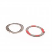 Leonacs Fams Otomotiv Renault Trafic 3 Krom Sis Çerçevesi 2 Parça 2014 Üzeri Paslanmaz Çelik thumbnail 3