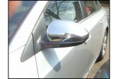 FAMS OTO AKSESUAR Chevrolet Cruze Krom Ayna Kapağı 2 parça 2009 ve üzeri Paslanmaz Çelik (HB SEDAN uyumlu) thumbnail 3
