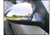 FAMS OTO AKSESUAR Chevrolet Cruze Krom Ayna Kapağı 2 parça 2009 ve üzeri Paslanmaz Çelik (HB SEDAN uyumlu) thumbnail 4