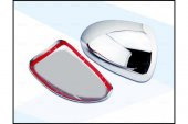 FAMS OTO AKSESUAR Chevrolet Cruze Krom Ayna Kapağı 2 parça 2009 ve üzeri Paslanmaz Çelik (HB SEDAN uyumlu) thumbnail 6