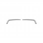 FAMS OTO AKSESUAR VW Passat B8,5 Krom Sis Farı Çerçevesi 2 Parça 2019 Üzeri Paslanmaz Çelik thumbnail 2