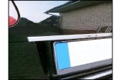 FAMS OTO AKSESUAR BMW 5 Series E39 Krom Bagaj Çıtası 1995-2004 arası Paslanmaz Çelik - 2