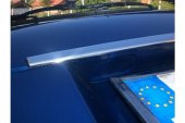 FAMS OTO AKSESUAR BMW 5 Series E39 Krom Bagaj Çıtası 1995-2004 arası Paslanmaz Çelik - 3