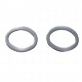 FAMS OTO AKSESUAR Citroen C3 Picasso Krom Sinyal Çerçeve 2 Parça 2010 Üzeri Paslanmaz Çelik thumbnail 3