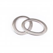 FAMS OTO AKSESUAR Nissan NV300 Krom Sis Çerçevesi 2 Parça 2016 ve Üzeri Paslanmaz Çelik - 1