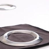 FAMS OTO AKSESUAR Mercedes Vito W447 Krom Sis Farı Çerçevesi 2 Parça 2014 ve Üzeri Paslanmaz Çelik thumbnail 2