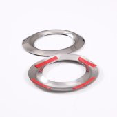 FAMS OTO AKSESUAR Mercedes Vito W447 Krom Sis Farı Çerçevesi 2 Parça 2014 ve Üzeri Paslanmaz Çelik thumbnail 3