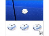 FAMS OTO AKSESUAR Transit Krom Kilit Açma Çerçeve 3 Parça 2000-2014 Arası Paslanmaz Çelik thumbnail 1