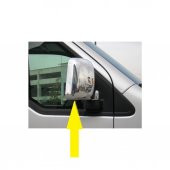 FAMS OTO AKSESUAR Ford Connect ABS Krom Ayna Kapağı 2 parça 2002-2009 arası thumbnail 2