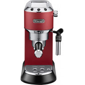 Delonghi EC 685.R Dedica Kırmızı Espresso Makinesi - 1
