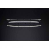 FAMS OTO AKSESUAR Connect Krom Ön Tampon Çıtası 4 prç. 2014-2021 arası Paslanmaz Çelik thumbnail 1