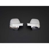 FAMS OTO AKSESUAR Opel Vivaro ABS Krom Ayna Kapağı 2 prç. 2019 ve üzeri thumbnail 3