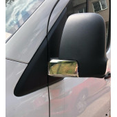 FAMS OTO AKSESUAR Mercedes Sprinter W907 Ayna Bağlantı Kromu 2 prç. 2018 ve üzeri Paslanmaz Çelik thumbnail 1