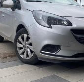 FAMS OTO AKSESUAR Opel Corsa E Krom Sis Farı Çerçevesi 2 prç.  2015 ve üzeri PASLANMAZ ÇELİK thumbnail 3