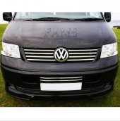 FAMS OTO AKSESUAR VW Volt Krom Ön Panjur 8 prç. 1998-2006 P. Çelik - 1