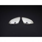 FAMS OTO AKSESUAR VW Touran Krom Ayna Kapağı 2 prç. 2009-2015 P. Çelik thumbnail 1