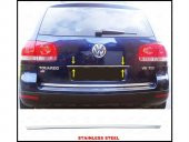 FAMS OTO AKSESUAR VW Touareg Krom Bagaj Çıtası 2002-2010 arası Paslanmaz Çelik - 1