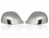 FAMS OTO AKSESUAR VW Touareg Krom Ayna Kapağı 2 prç. 2007-2011 P. Çelik thumbnail 2