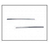 Volkswagen T5 Transporter Krom Ön Alt Tampon Çıtası  2 Prç 2003-2010 P. Çelik thumbnail 1