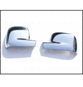 FAMS OTO AKSESUAR VW T5 Caravelle Multivan Krom Ayna Kapağı 2 prç 2004-2010 P.ÇELİK - 2