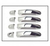 FAMS OTO AKSESUAR VW T5 Caravelle Krom Kapı Kolu 4 Kapı 2004-2015 P. Çelik thumbnail 1