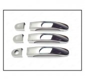 FAMS OTO AKSESUAR VW T5 Caravelle Krom Kapı Kolu 3 kapı 2004-2015 P. Çelik thumbnail 1