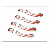 FAMS OTO AKSESUAR VW T5 Caravelle Krom Kapı Kolu 4 Kapı 2004-2015 P. Çelik thumbnail 2