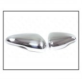 FAMS OTO AKSESUAR VW Scirocco Krom Ayna Kapağı 2 prç. 2009  Üzeri P. Çelik thumbnail 2