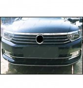 FAMS OTO AKSESUAR VW PASSAT B8 KROM SİS ÇERÇEVESİ 2 PRÇ.  2015 - 2018 P.ÇELİK - 1