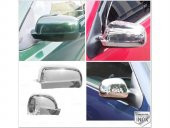 FAMS OTO AKSESUAR VW Passat 3B Krom Ayna Kapağı 2 parça 1997-2004 arası Paslanmaz Çelik - 1