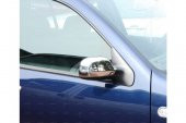 FAMS OTO AKSESUAR VW Passat 3B Krom Ayna Kapağı 2 parça 1997-2004 arası Paslanmaz Çelik - 5