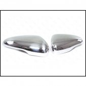 FAMS OTO AKSESUAR VW Passat B7 Krom Ayna Kapağı 2 prç. 2010-2014 Arası P. Çelik thumbnail 2