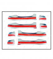 FAMS OTO AKSESUAR VW Passat B8 Krom Kapı Kolu 4 Kapı 2015 Üzeri P. Çelik thumbnail 3