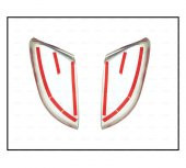 FAMS OTO AKSESUAR VW Passat B7 Krom Ayna Kapağı 2 prç. 2010-2014 Arası P. Çelik thumbnail 3