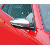 FAMS OTO AKSESUAR VW Passat B7 Krom Ayna Kapağı 2 prç. 2010-2014 Arası P. Çelik thumbnail 1