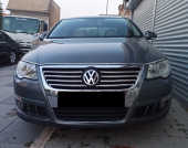 FAMS OTO AKSESUAR VW Passat B6 Krom Ön Panjur 8 prç. 2005-2010 arası P. Çelik thumbnail 2