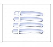 FAMS OTO AKSESUAR VW Jetta Krom Kapı Kolu 4 kapı 2011-2015 P. Çelik thumbnail 1