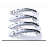 FAMS OTO AKSESUAR VW Jetta Krom Kapı Kolu 4 Kapı 2006-2011 arası P. Çelik - 1