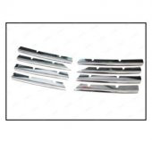 FAMS OTO AKSESUAR VW Passat B6 Krom Ön Panjur 8 prç. 2005-2010 arası P. Çelik thumbnail 4