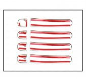 FAMS OTO AKSESUAR VW Jetta Krom Kapı Kolu 4 kapı 2011-2015 P. Çelik thumbnail 2