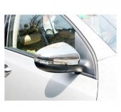 FAMS OTO AKSESUAR VW Jetta Krom Ayna Kapağı 2 prç. 2011 üzeri Paslanmaz Çelik thumbnail 1