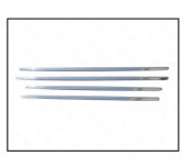 FAMS OTO AKSESUAR VW Jetta Krom Cam Çıtası 4 prç. 2005-2011 P. Çelik - 3