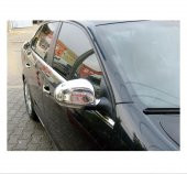 FAMS OTO AKSESUAR VW Jetta Krom Ayna Kapağı 2 prç. 2006-2011 P. Çelik - 2