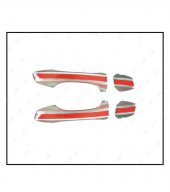 FAMS OTO AKSESUAR VW Golf 7 Krom Kapı Kolu 2 Kapı 2012 Üzeri P. ÇELİK thumbnail 2