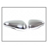 FAMS OTO AKSESUAR VW Golf 6 Krom Ayna Kapağı 2 prç. 2008-2012 Arası P. Çelik - 3