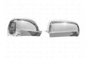 FAMS OTO AKSESUAR Volkswagen Golf 4 Krom Ayna Kapağı 2 parça 1998-2004 arası Paslanmaz Çelik - 4