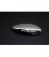 FAMS OTO AKSESUAR VW EOS Krom Ayna Kapağı 2 parça 2006 ve üzeri Paslanmaz Çelik thumbnail 2