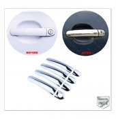 FAMS OTO AKSESUAR VW Golf 4 Krom Kapı Kolu 4 Kapı 1998-2004 arası P.Çelik - 1